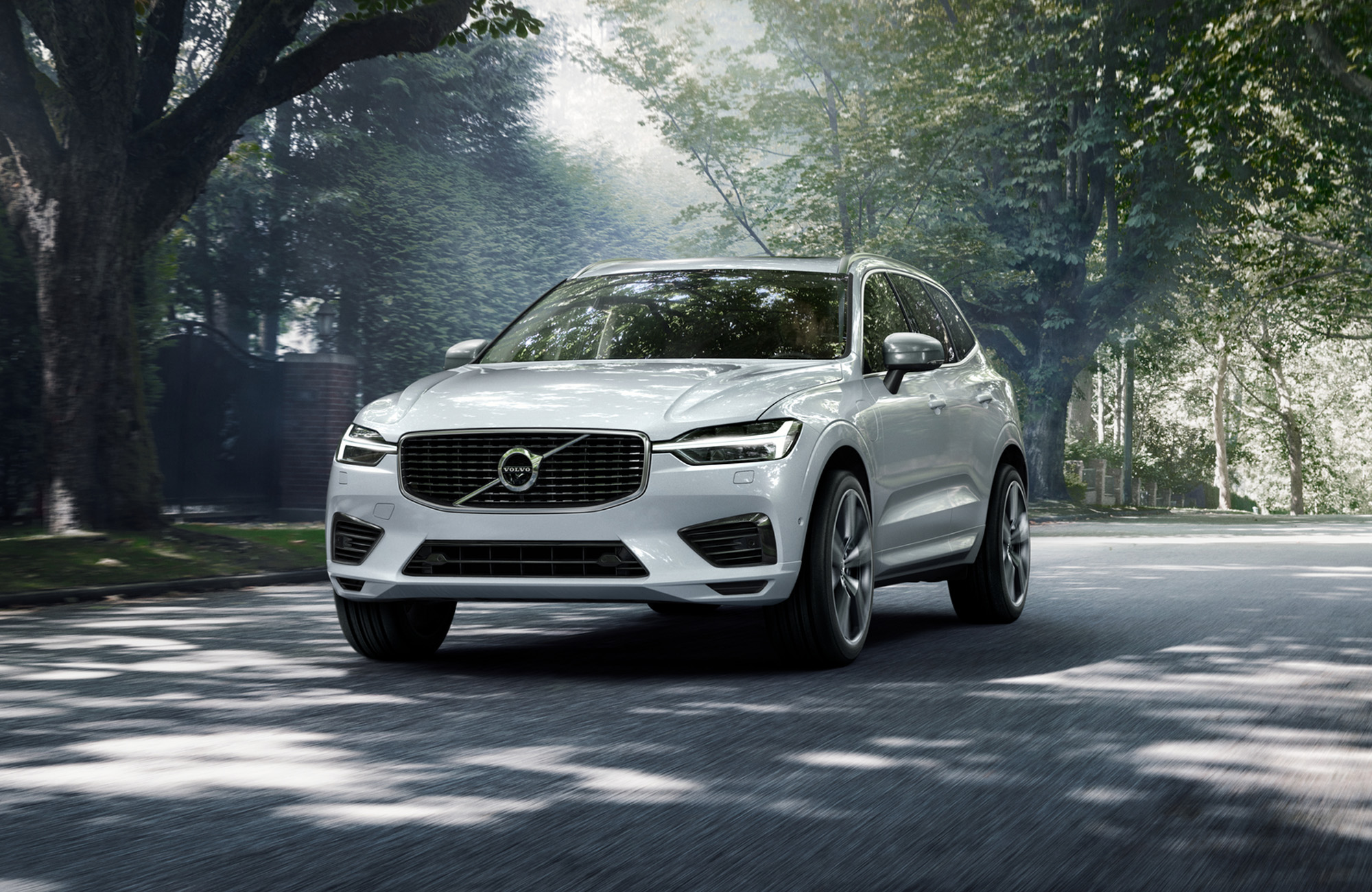 Volvo XC60 - Wearnes Automotive Singapore