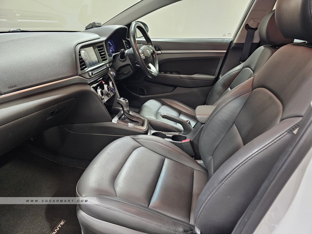 How to maintain your car leather - Sgcarmart